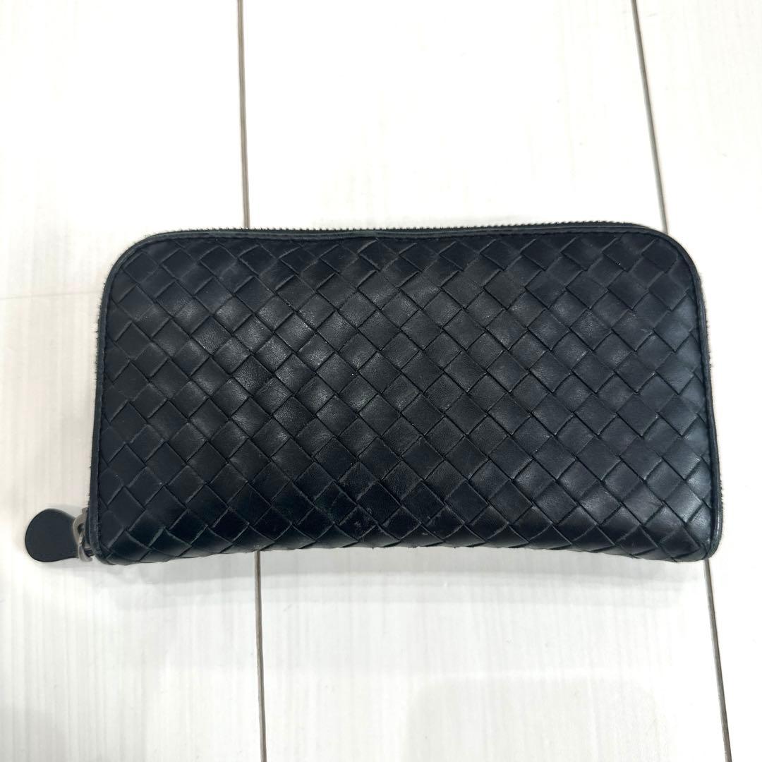 Bottega Veneta　長財布