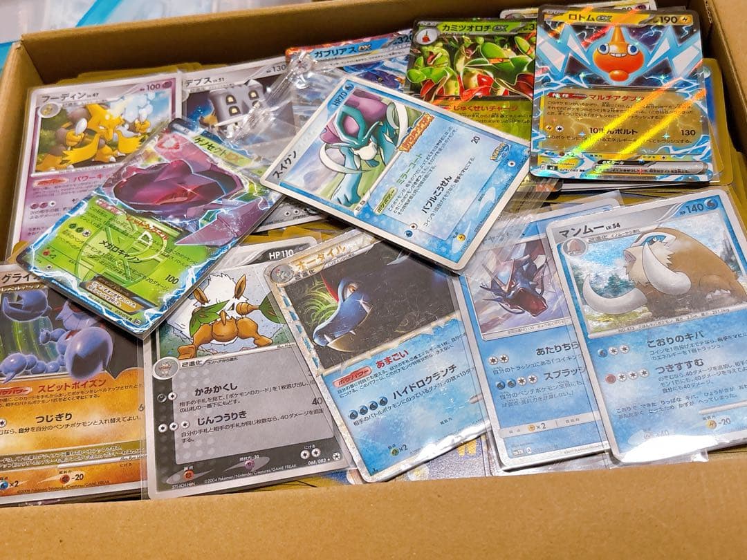 ゆ*ろ様 ポケモンカード 3000枚 まとめ売り
