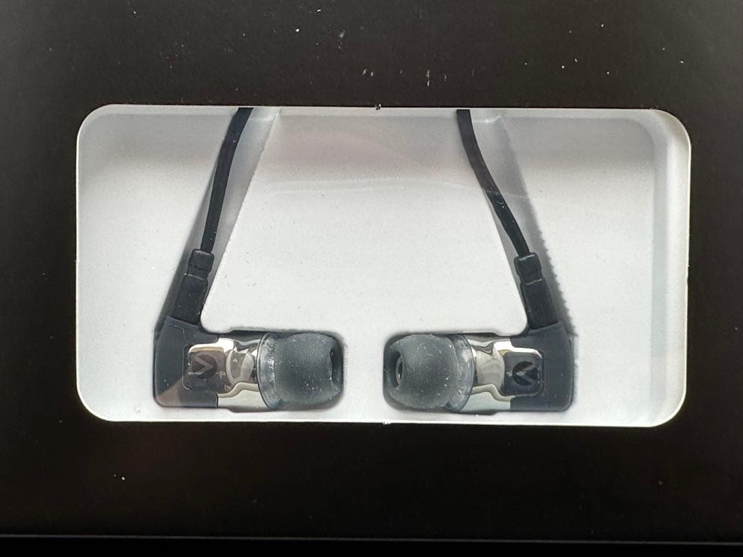 【新品未開封】M-AUDIO IE-40 イヤホン　おまけつき