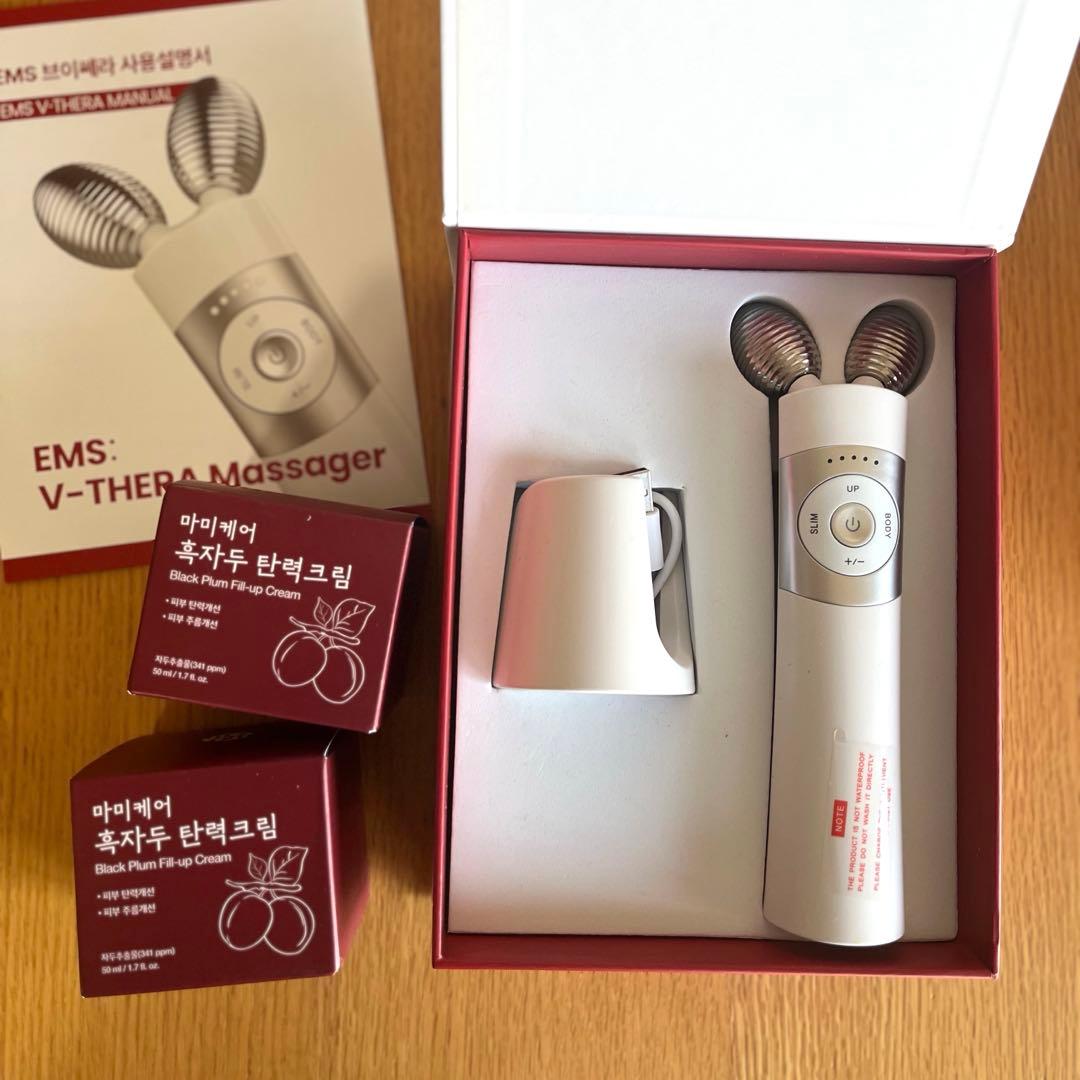 Mommy Care マミーケア V-THERA ブイセラ EMS 美顔器