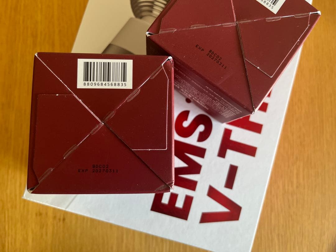 Mommy Care マミーケア V-THERA ブイセラ EMS 美顔器