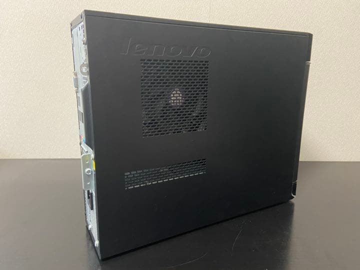 【値下げ！即購入可】lenovo Core i3-4130 4G ディスプレイ付