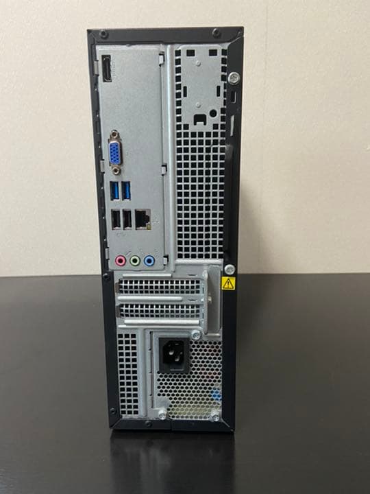 【値下げ！即購入可】lenovo Core i3-4130 4G ディスプレイ付