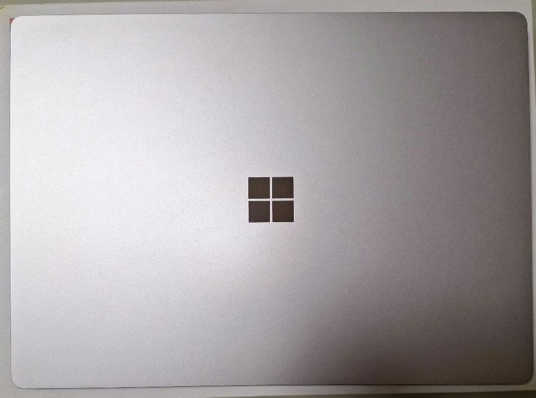 ジャンク Microsoft Surface LapTop3