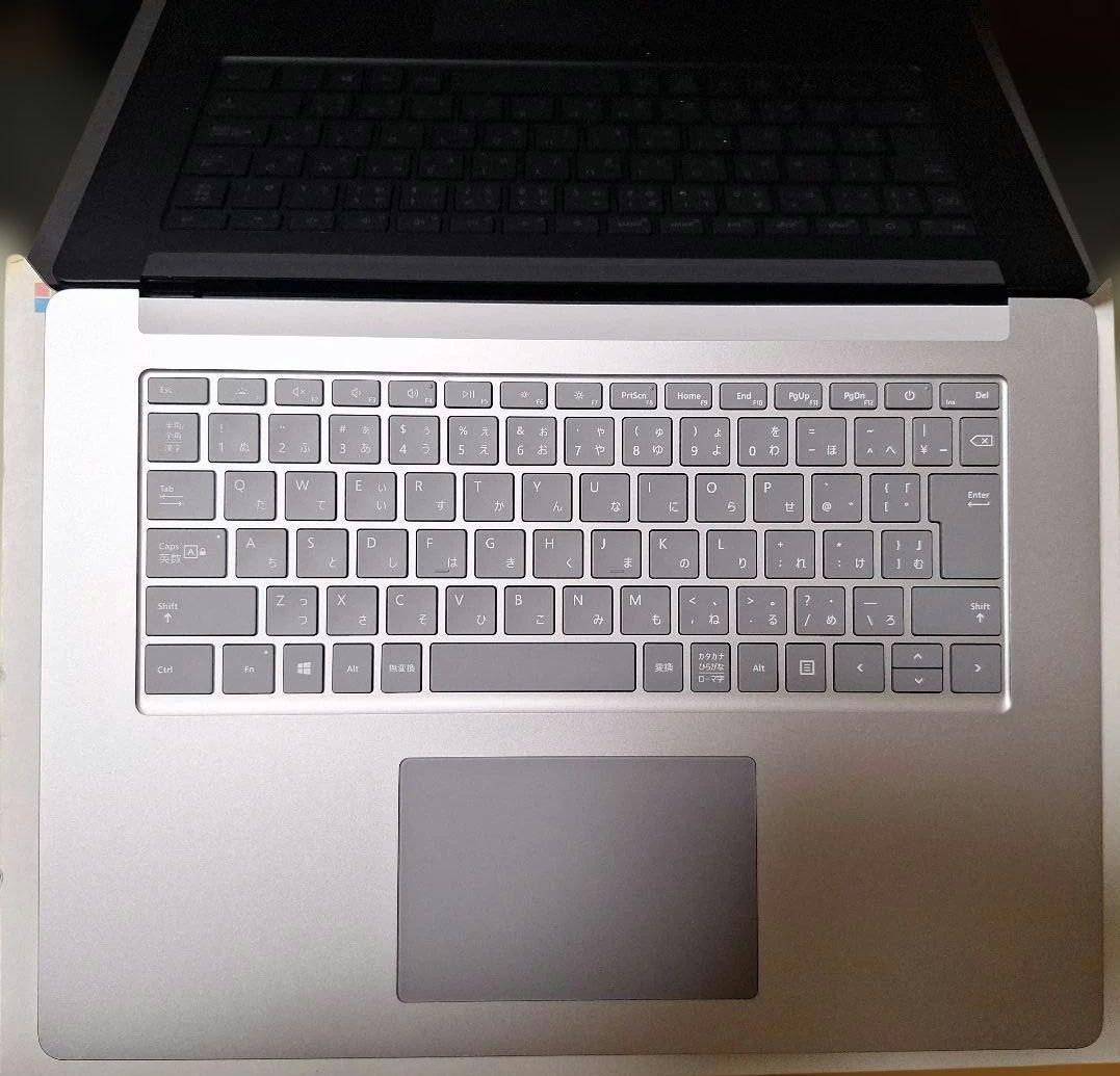 ジャンク Microsoft Surface LapTop3