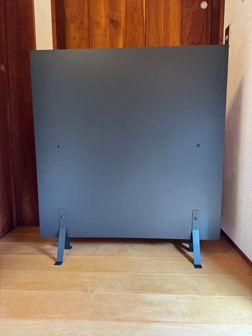 【新品未使用】新宮商行 遮熱板 薪ストーブ ウォールヒートシールド（スクエア）