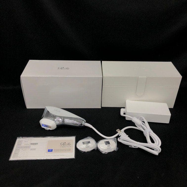 ReFa リファ 光脱毛器 RE-AY-02A 箱付き