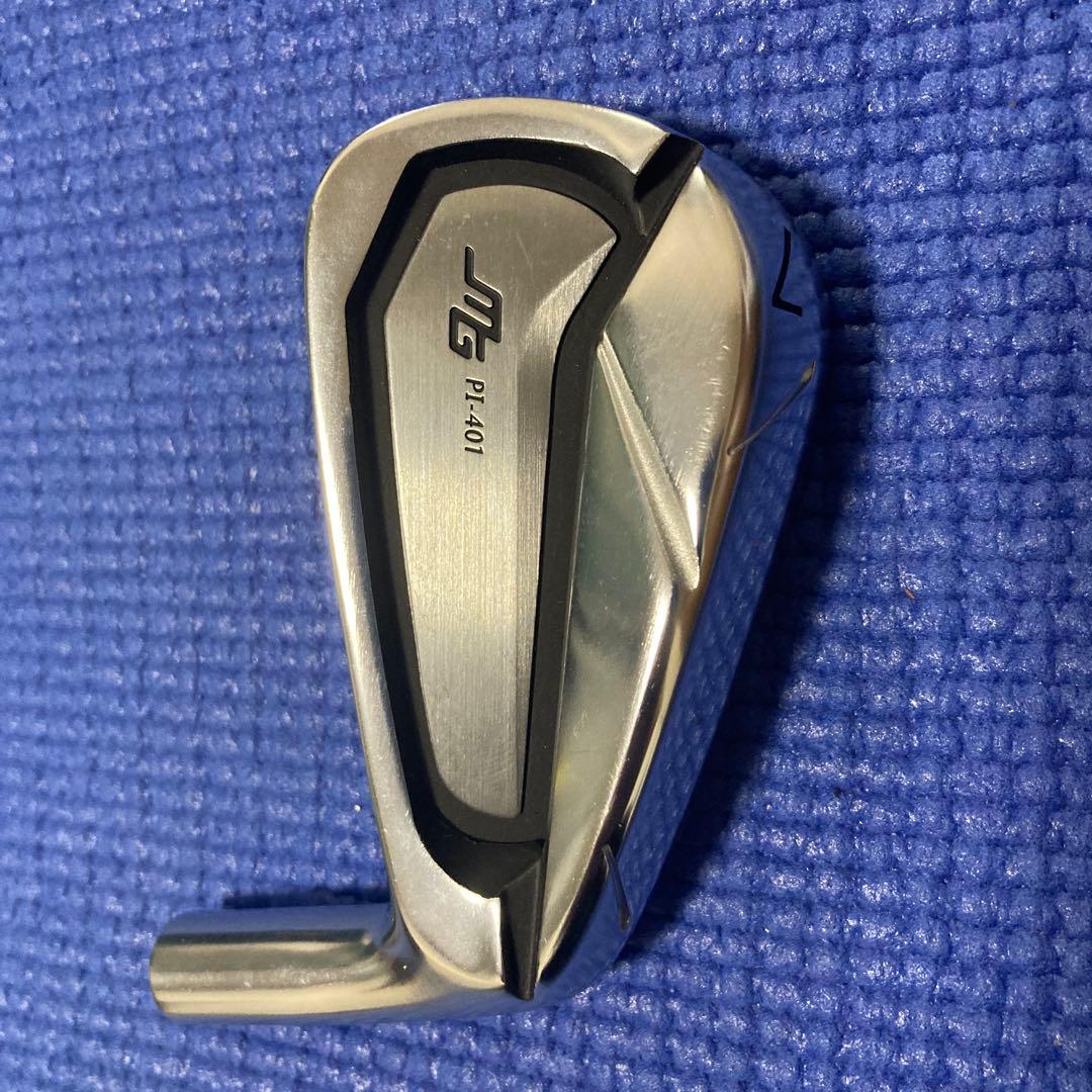 三浦技研 PI-401 7番アイアン　ヘッド単品