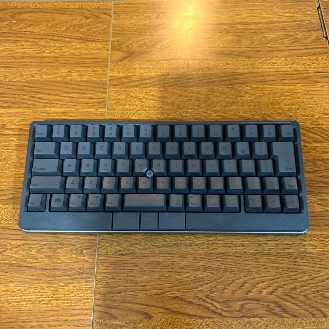 HHKB Studio 日本語配列／墨＋キーボードポッドセット