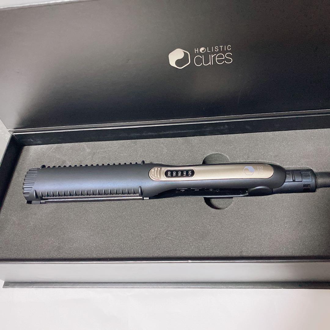 ホリスティックキュア ストレートアイロン おまけ付き