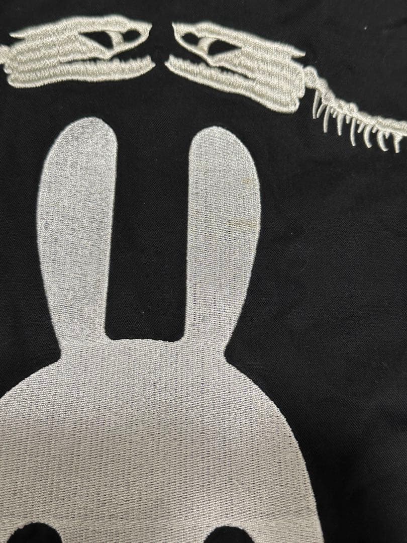 【CUNE】完売モデル 骨ベトジャン コットン