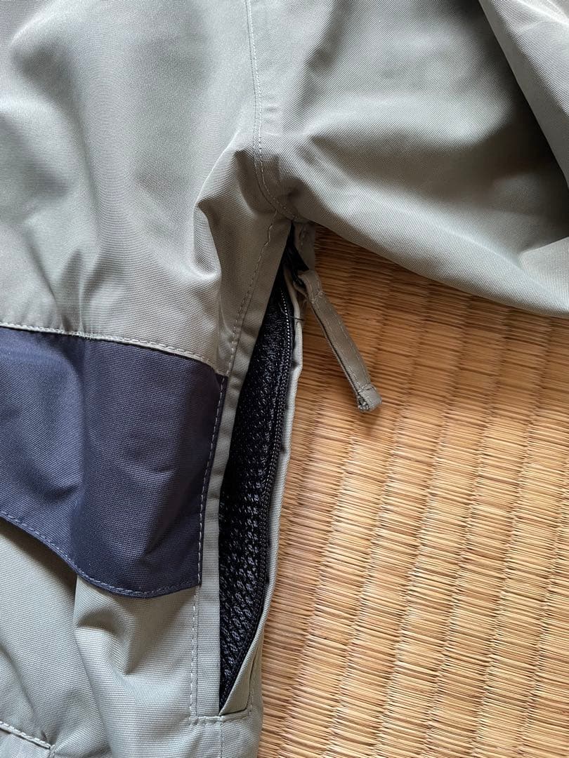 SANTA CRUZ サンタクルーズ　アノラック　サイズL