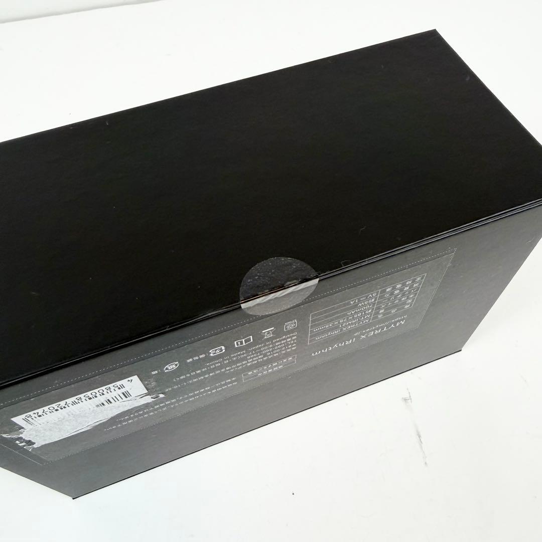 新品未開封 MYTREX iRhythm 目もとエステ・マッサージャー