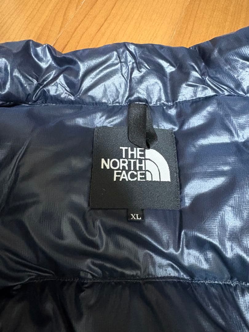 【早い物勝ち！】【美品】THE NORTH FACE アコンカグア ネイビー