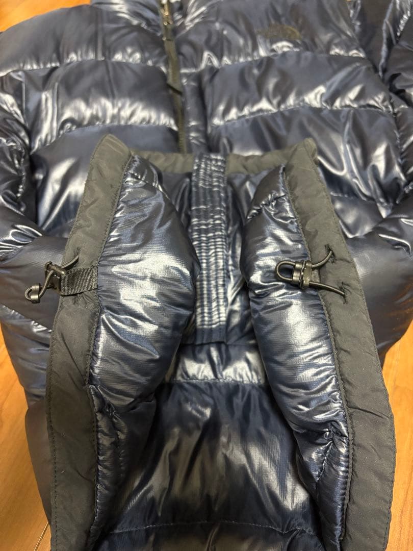 【早い物勝ち！】【美品】THE NORTH FACE アコンカグア ネイビー