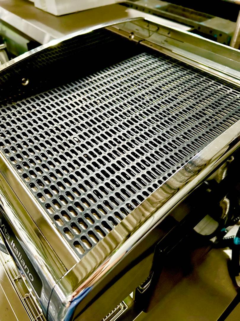 LACIMBALIエスプレッソマシン　FMI社製