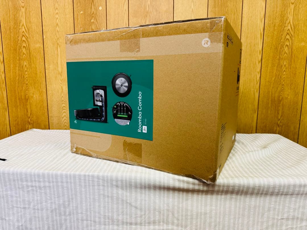Roomba Combo j5+ J557860 iRobot 未使用品