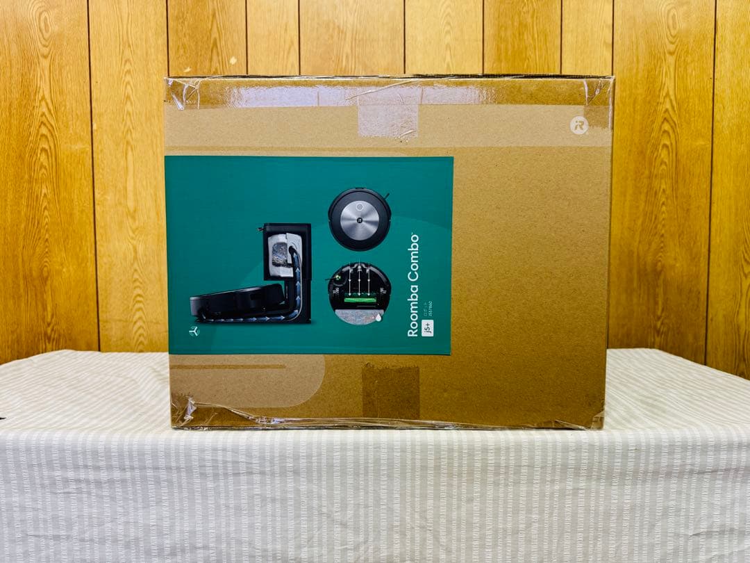 Roomba Combo j5+ J557860 iRobot 未使用品