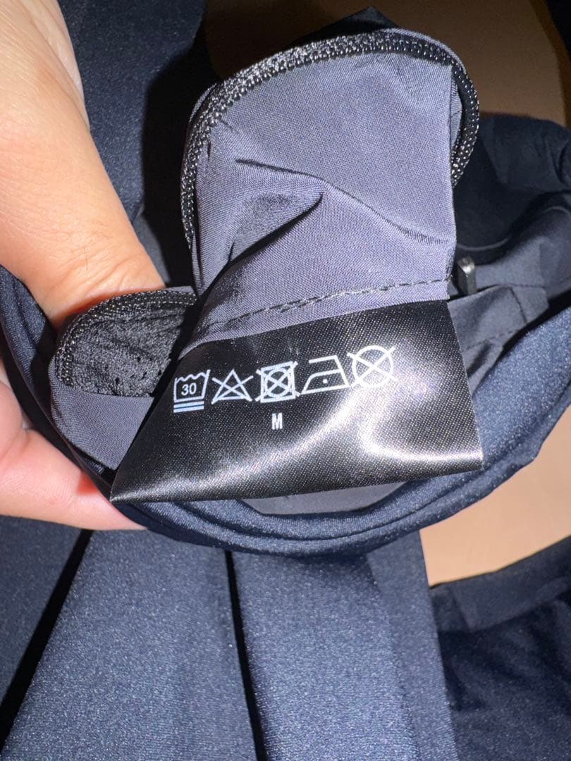 TFW49 リバーシブル ハーフジップ サイズM