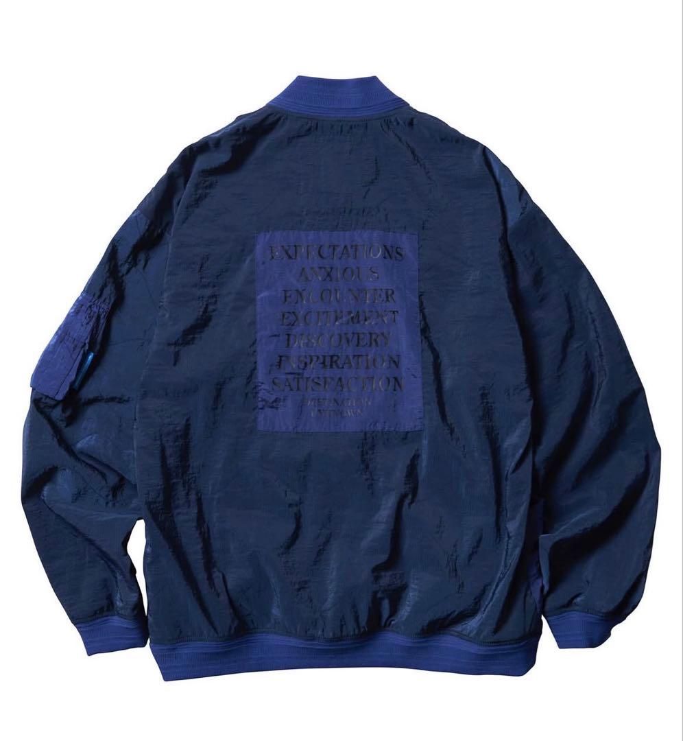 Liberaiders QUILTED BOMBER JACKETキルテッド L