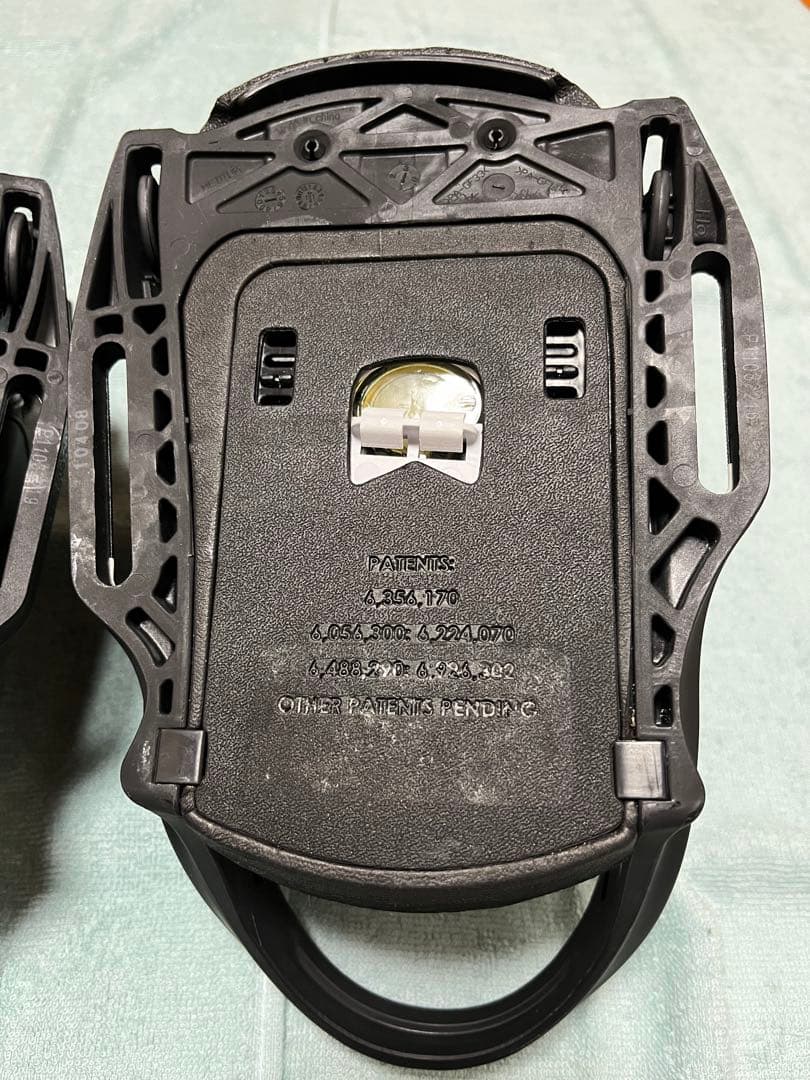 BURTON バートン LEXA EST レクサ スノーボード ビンディング