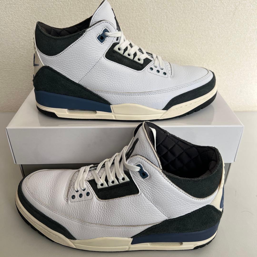 Junpei1122 　Air Jordan 3