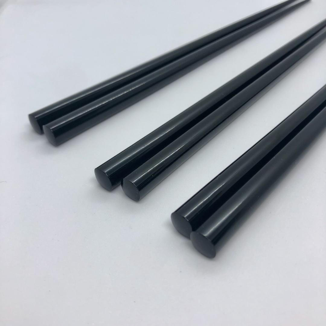 （のあ）国産 浄法寺塗 塗箸　20センチ　15膳セット