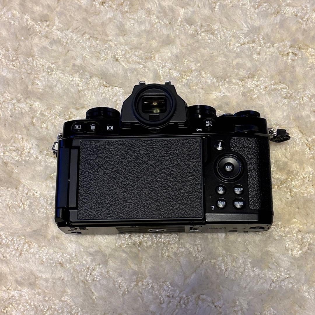 4月購入 極上品Nikon ニコン Zfc 純正予備バッテリー(未使用)他付属