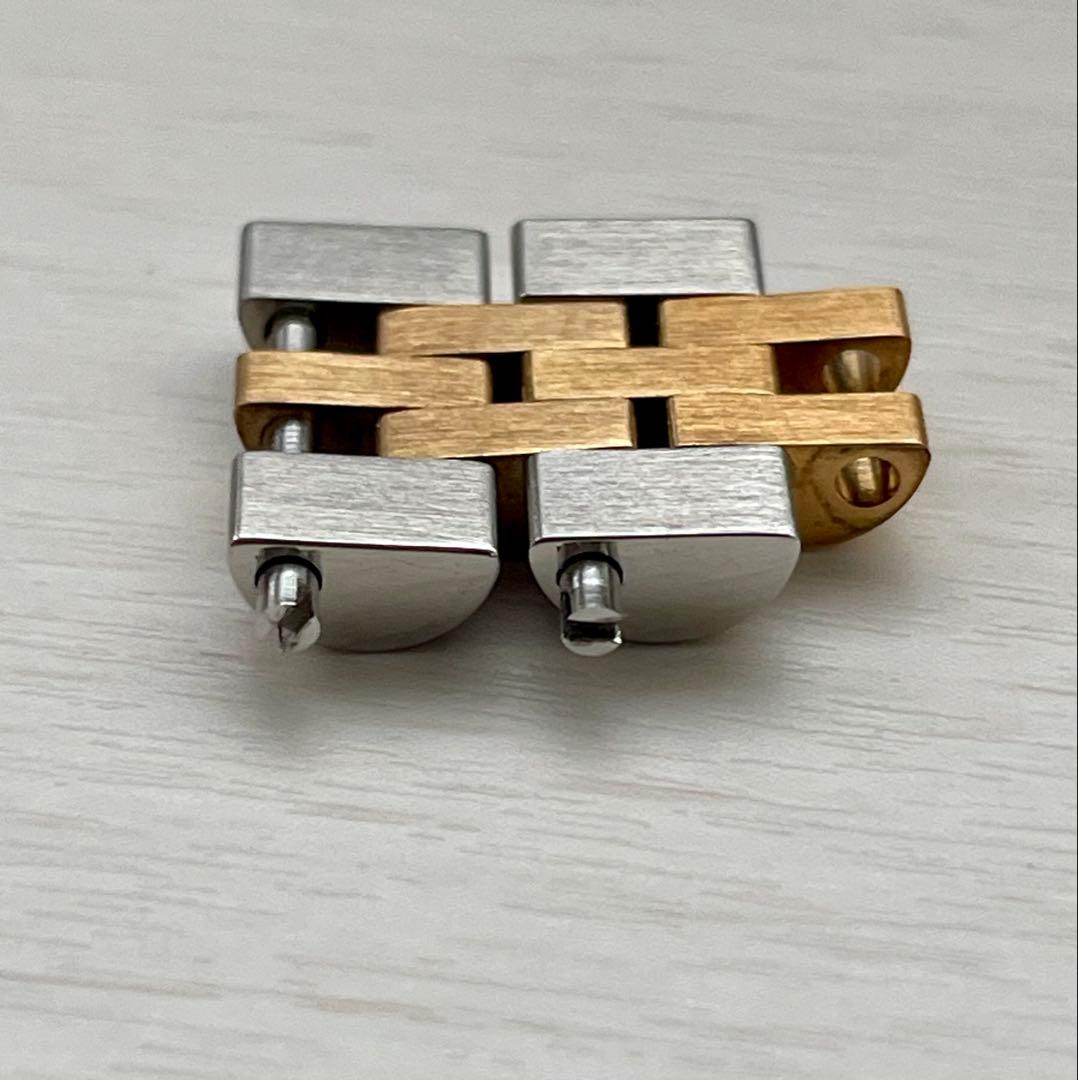 美品　ロレックス　デイトジャスト　179173 純正コマ　SS×YG