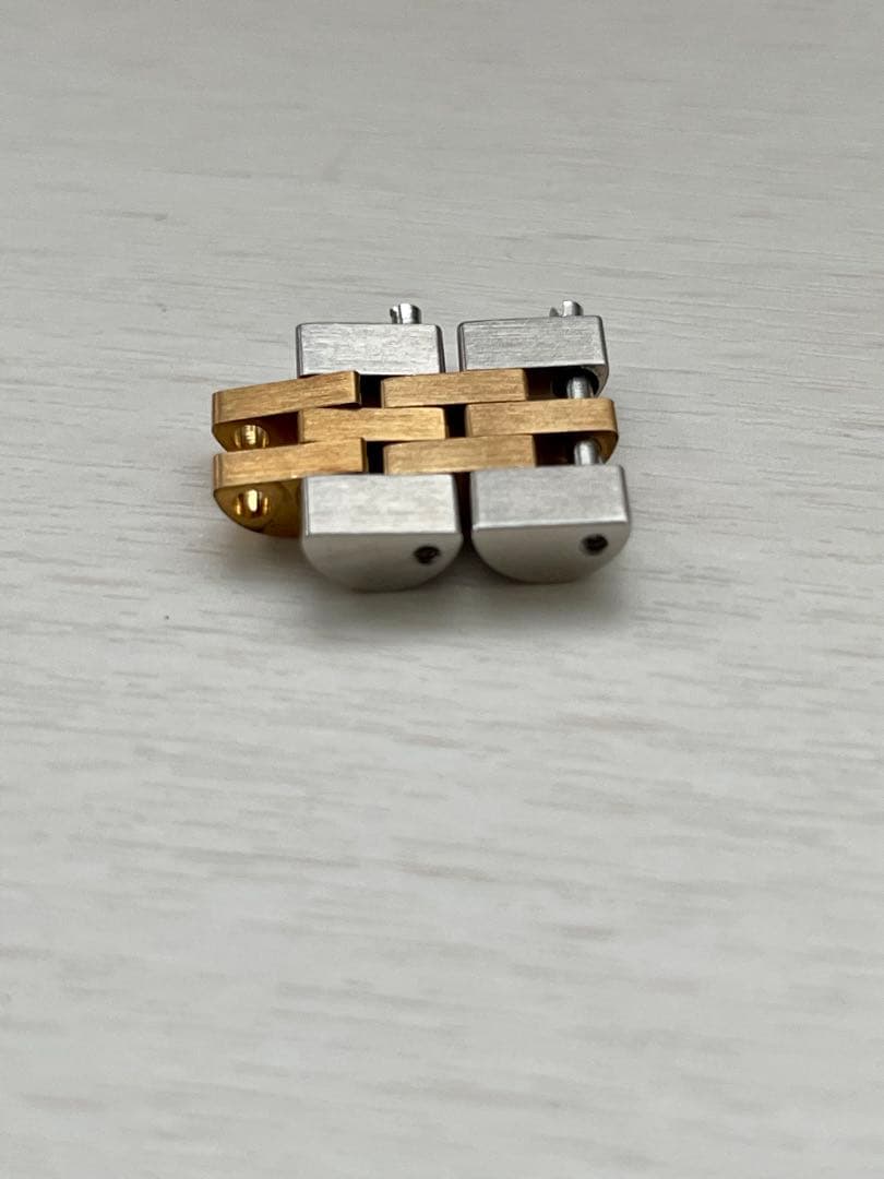 美品　ロレックス　デイトジャスト　179173 純正コマ　SS×YG