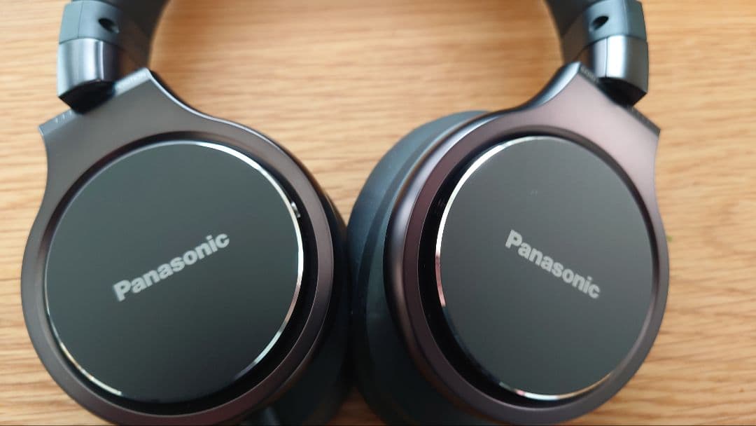 Panasonic ハイレゾ対応ヘッドホン　RP-HD10