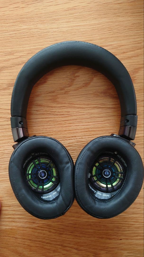 Panasonic ハイレゾ対応ヘッドホン　RP-HD10