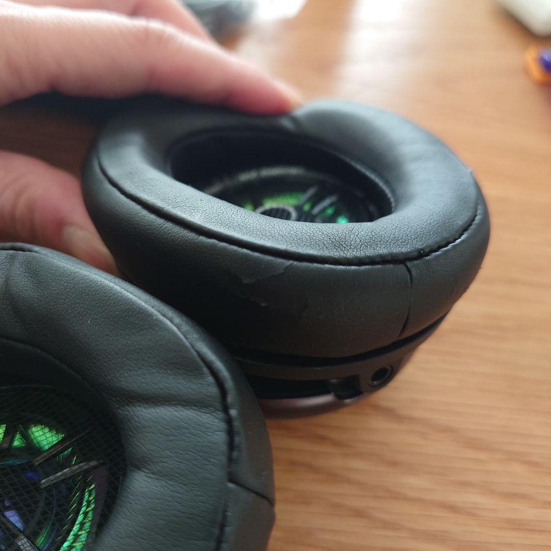 Panasonic ハイレゾ対応ヘッドホン　RP-HD10