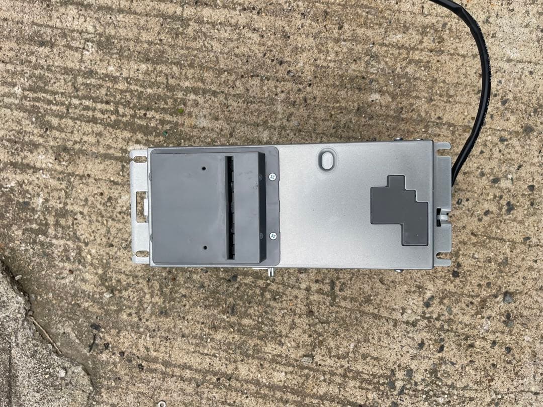 ［新紙幣対応］紙幣読み取り機ビルバリ※美品