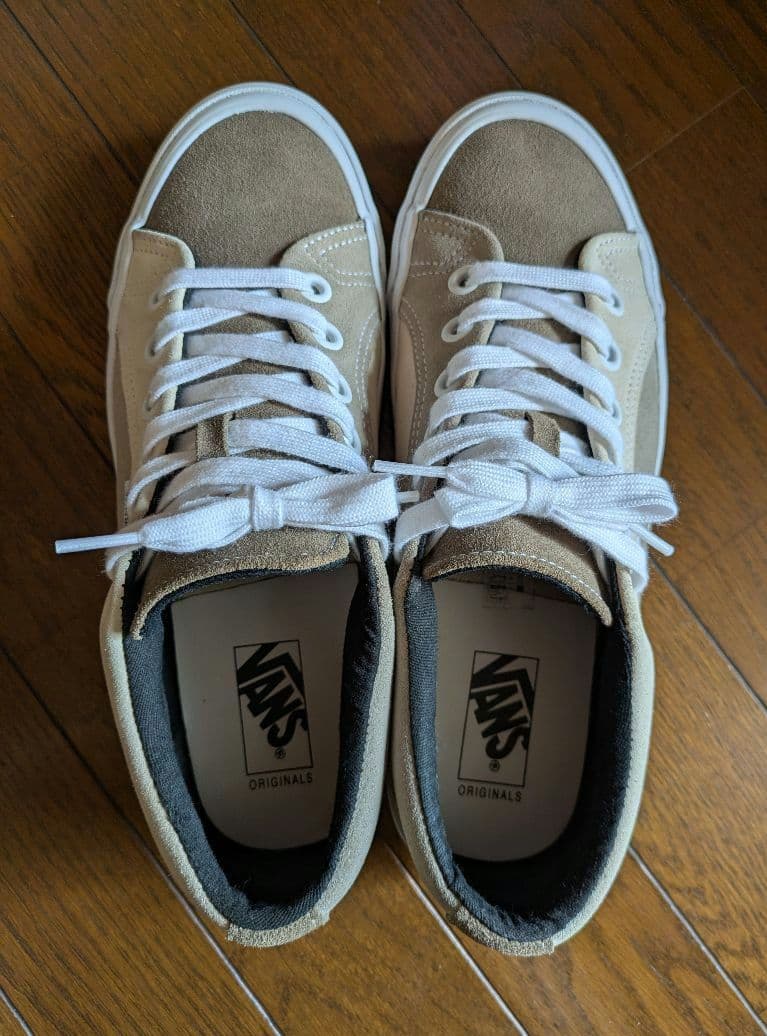 専用 VANS VAULT OG LAMPIN LX