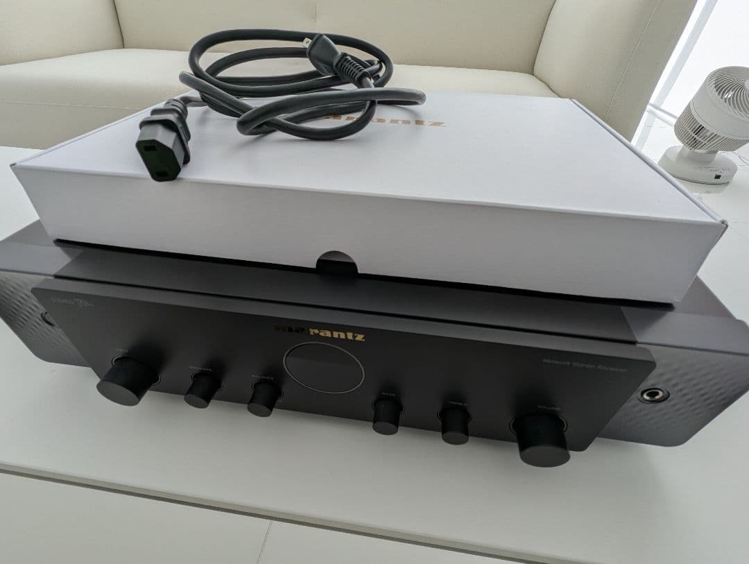 【スクーデリア】Marantz STEREO 70s