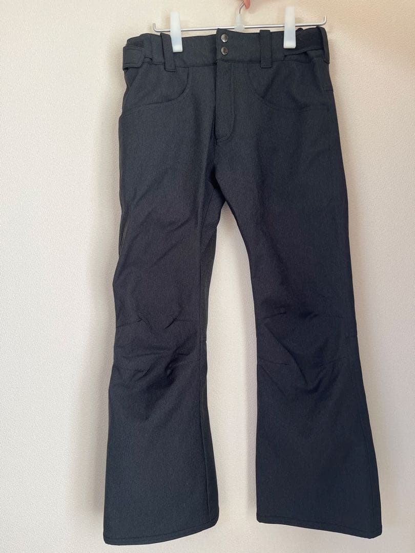 サロモン（SALOMON） スキーウェア メンズ とONETHREEパンツ