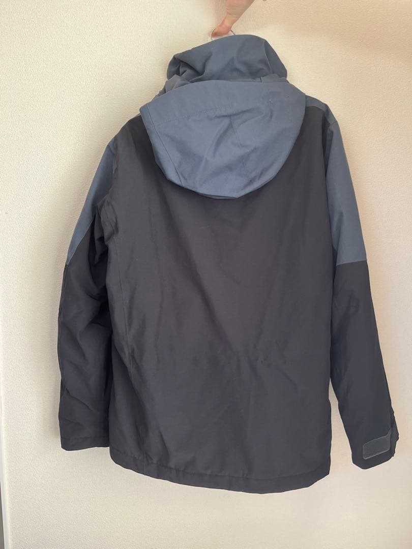 サロモン（SALOMON） スキーウェア メンズ とONETHREEパンツ