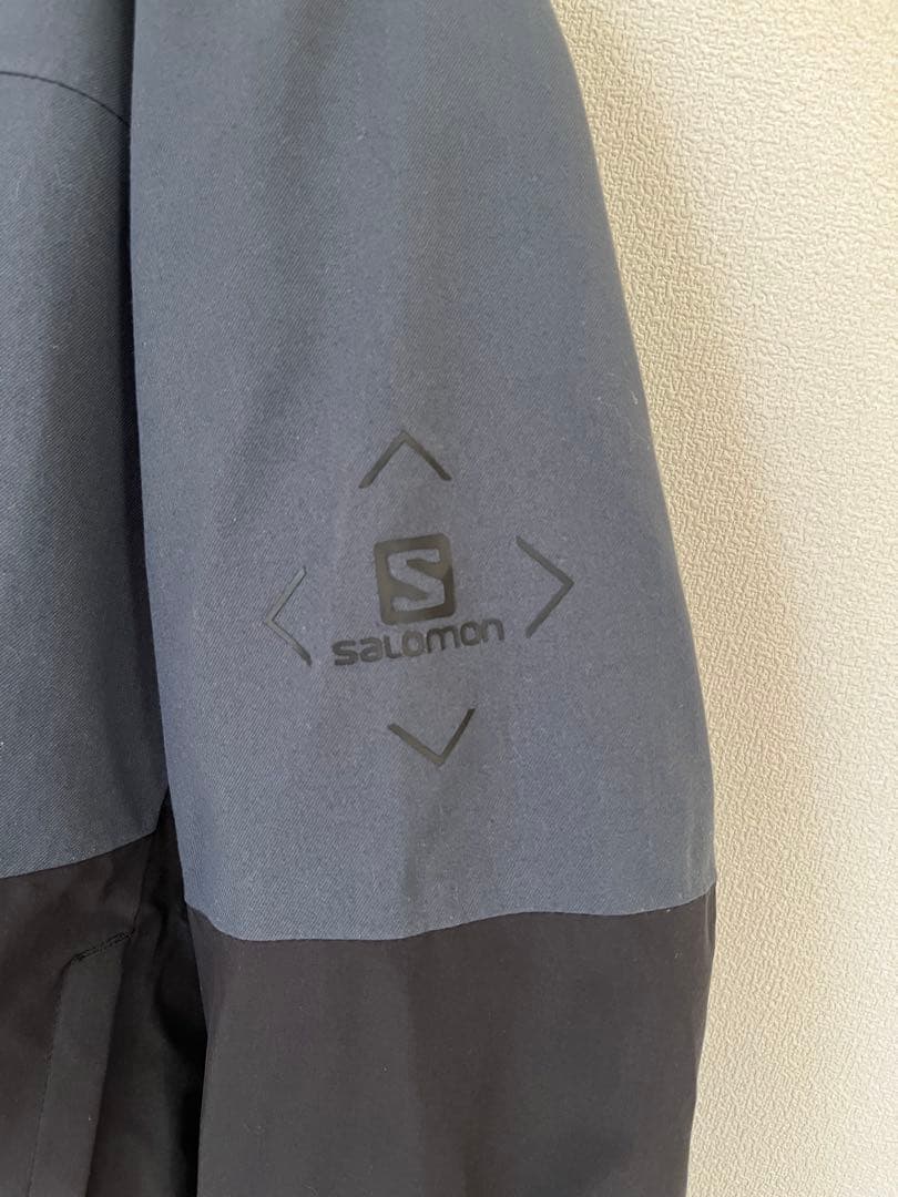 サロモン（SALOMON） スキーウェア メンズ とONETHREEパンツ