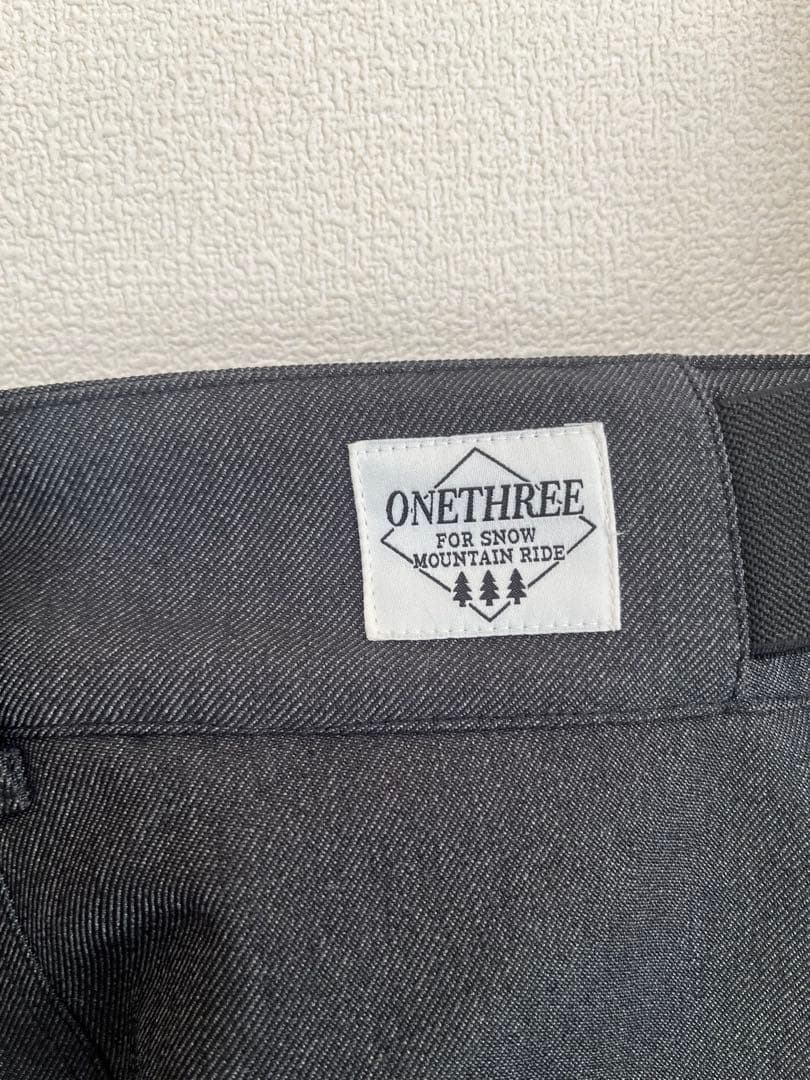 サロモン（SALOMON） スキーウェア メンズ とONETHREEパンツ