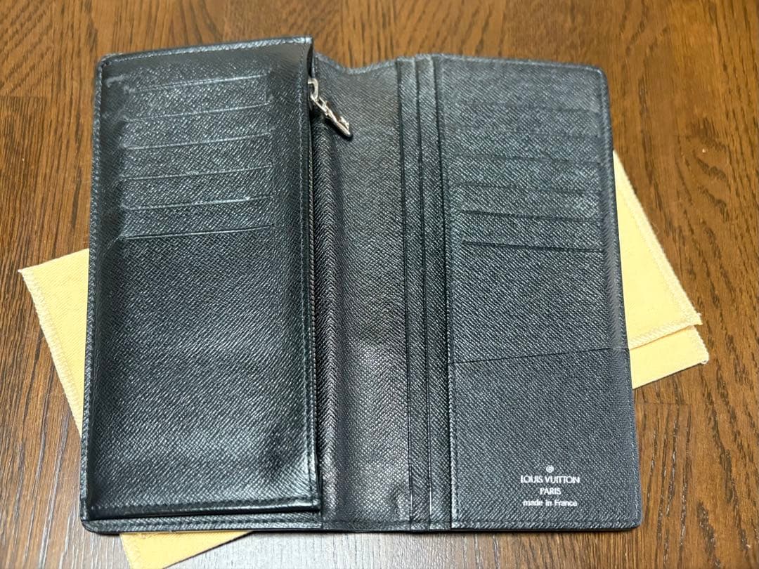 ルイヴィトン　財布　ダミエ　長財布