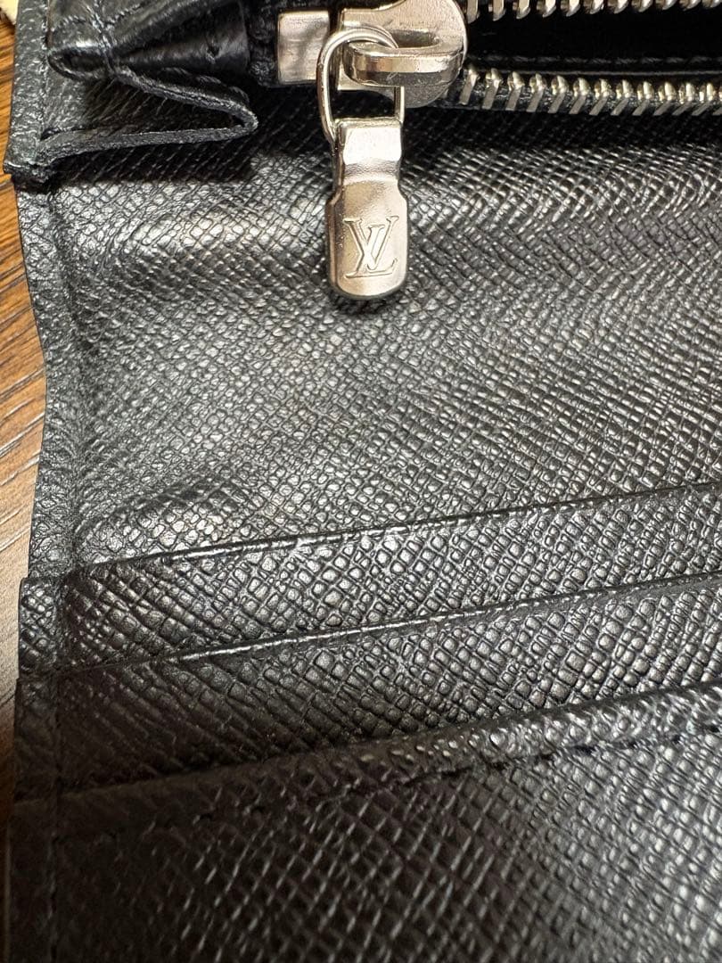 ルイヴィトン　財布　ダミエ　長財布