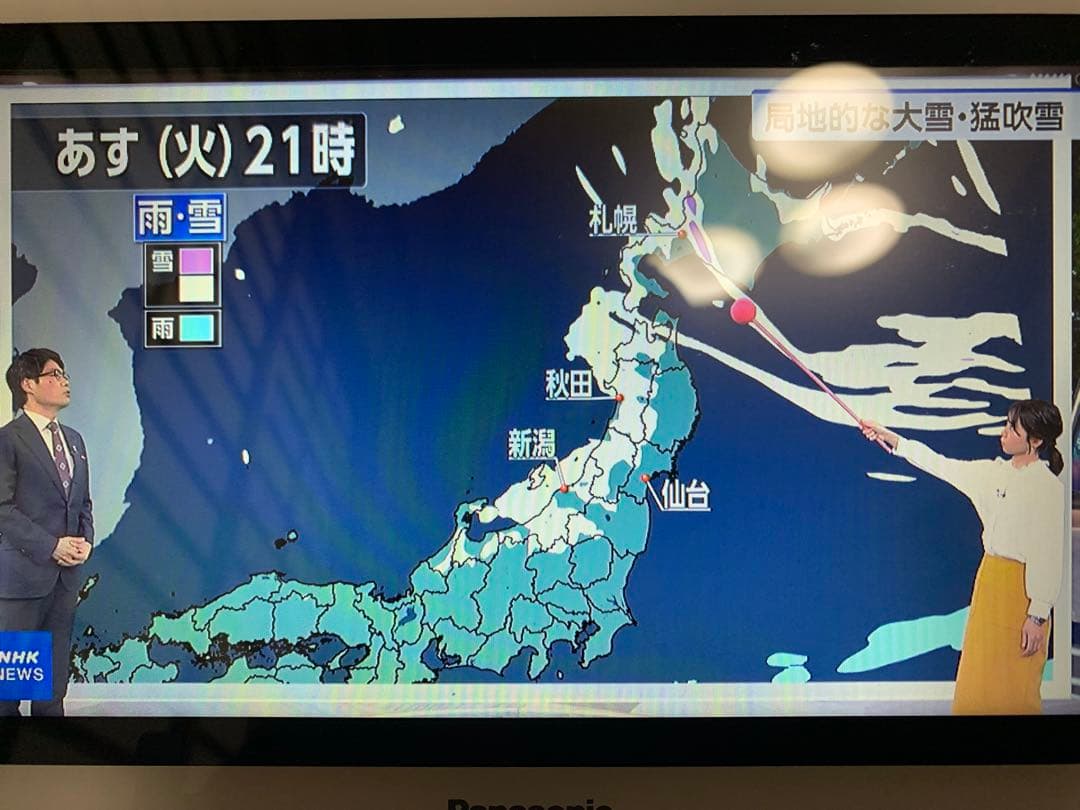 Panasonic VIERA ポータブル地上デジタルテレビ SV-ME7000