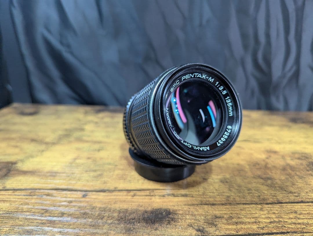 PENTAX MX ペンタックスフィルムカメラとレンズ4本セット