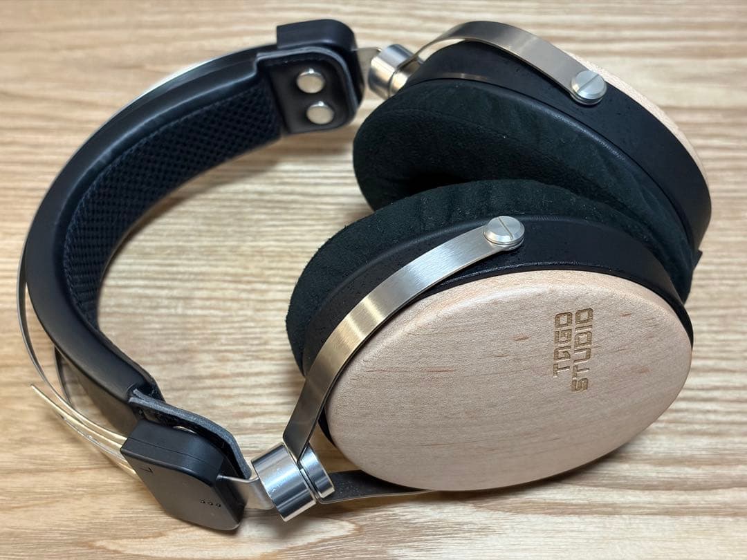 ヘッドホン Tago Studio t3-01