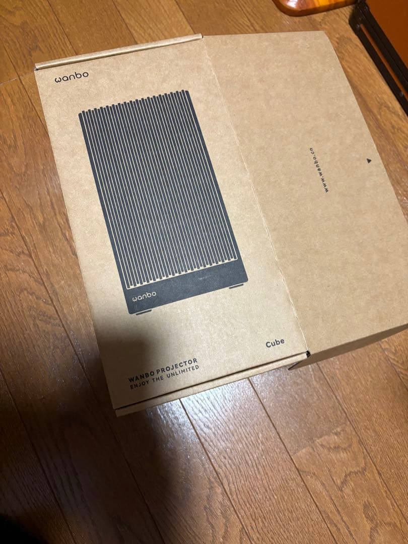 【美品】wanbo cube 2 pro