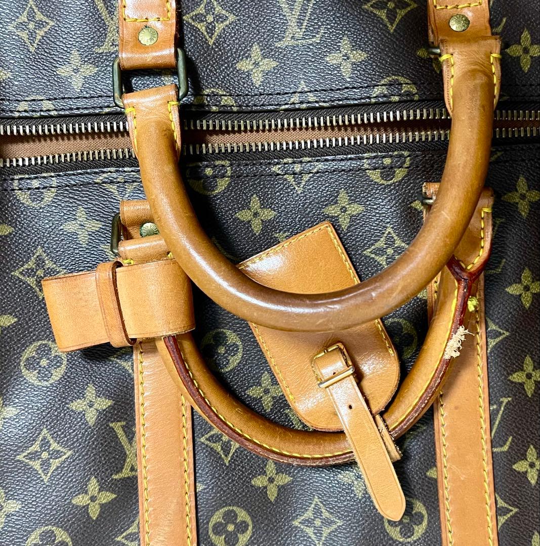 【美品】LOUIS VUITTON ルイヴィトン モノグラム ボストンバッグ