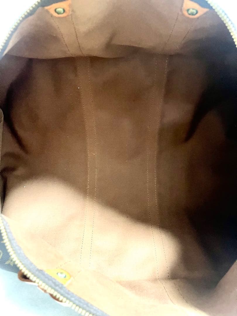 【美品】LOUIS VUITTON ルイヴィトン モノグラム ボストンバッグ