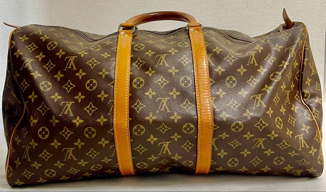 【美品】LOUIS VUITTON ルイヴィトン モノグラム ボストンバッグ