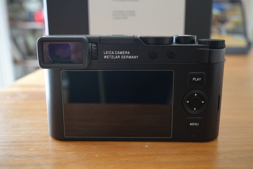 デジタルカメラ leica d-lux8
